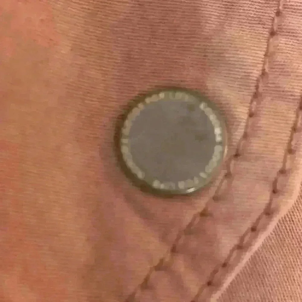 Sonoma Goods For Life Full Zip Utility Jacket Women  S Pink Outdoor Workwear Y2K - Picture 7 of 10